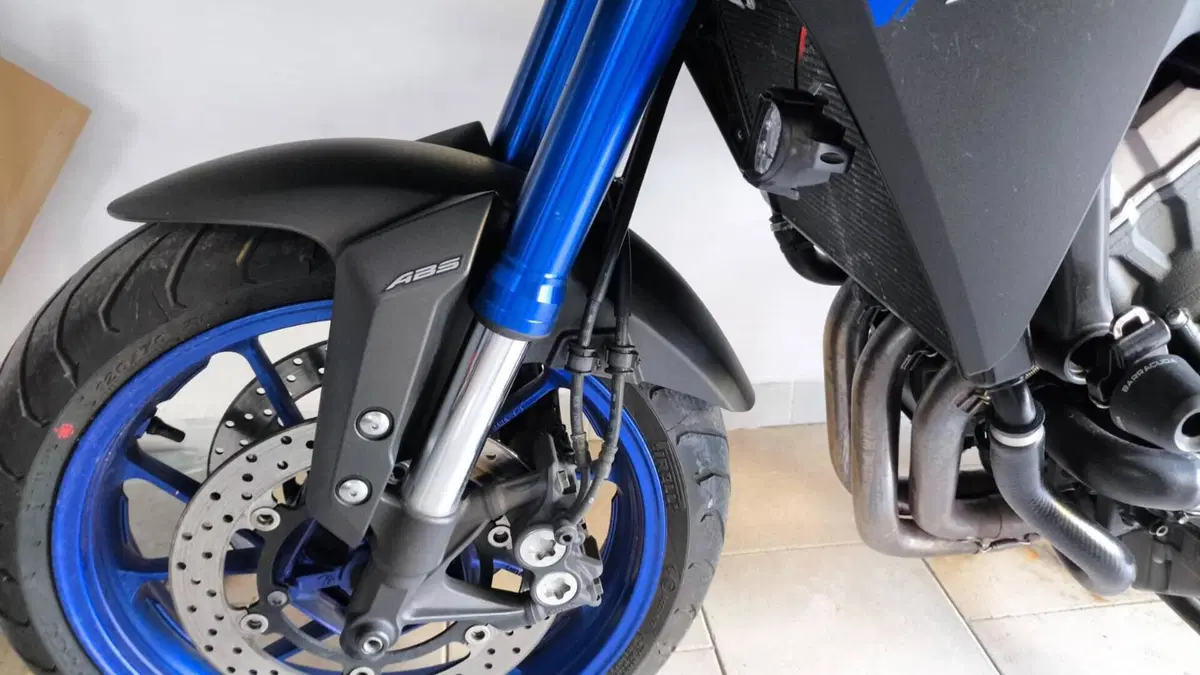 Yamaha Tracer 900 ABS (2015 - 16)  (6)