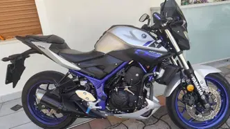 Yamaha MT-03 (2016 - 17) usata