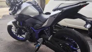 Yamaha MT-03 (2016 - 17)  (3)
