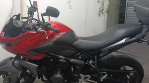 Triumph Tiger Sport 660 (2022 - 24) 