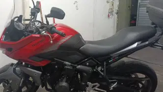 Triumph Tiger Sport 660 (2022 - 24) usata
