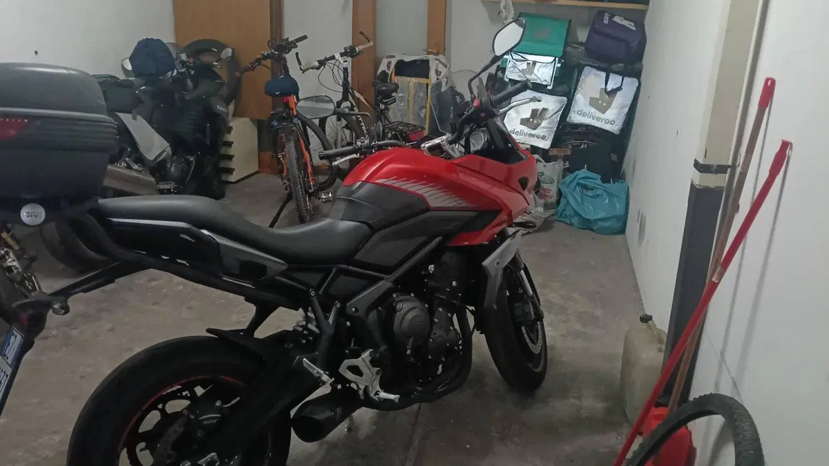 Triumph Tiger Sport 660 (2022 - 24)  (3)