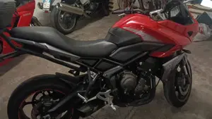 Triumph Tiger Sport 660 (2022 - 24)  (5)