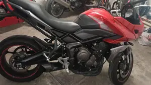 Triumph Tiger Sport 660 (2022 - 24)  (8)