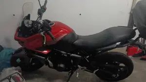 Triumph Tiger Sport 660 (2022 - 24)  (9)