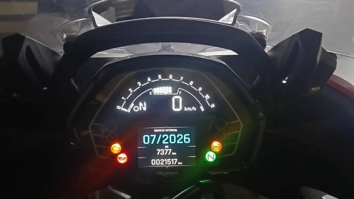 Triumph Tiger Sport 660 (2022 - 24)  (10)