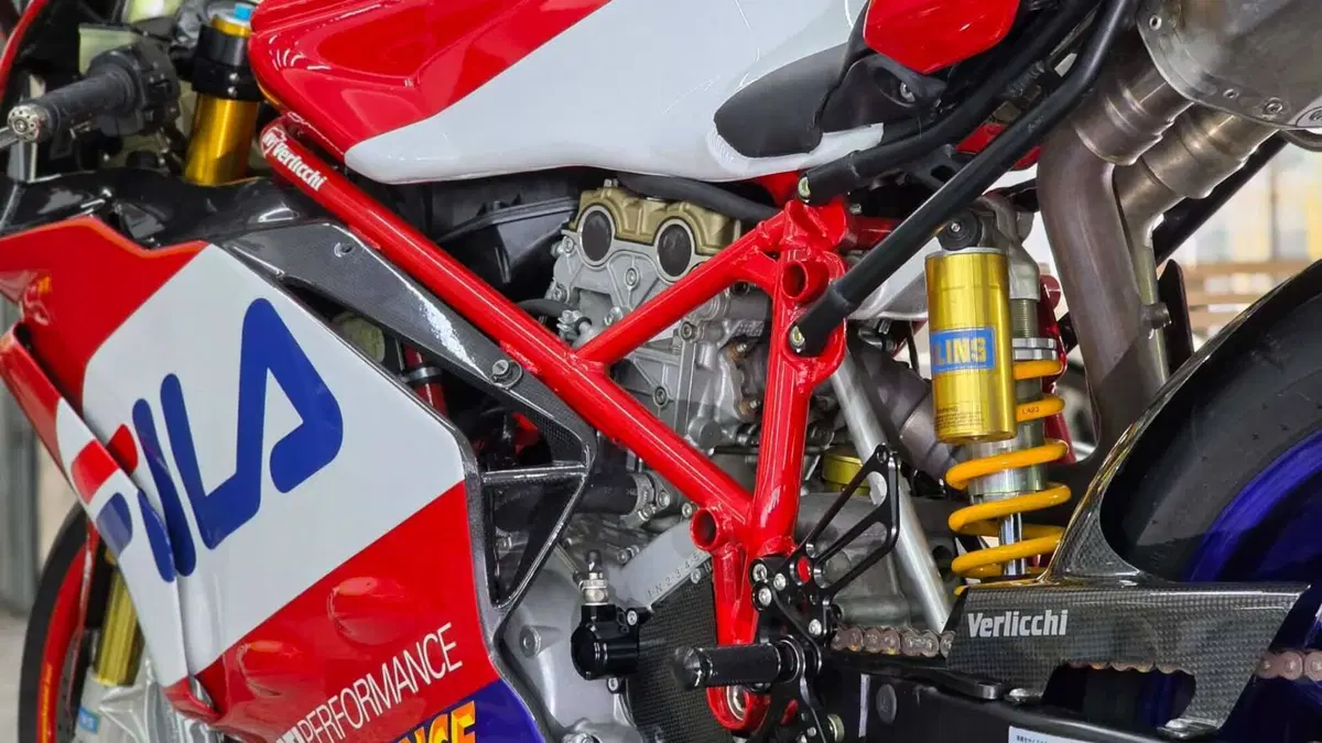 Ducati 999 R (2002 - 04)  (5)