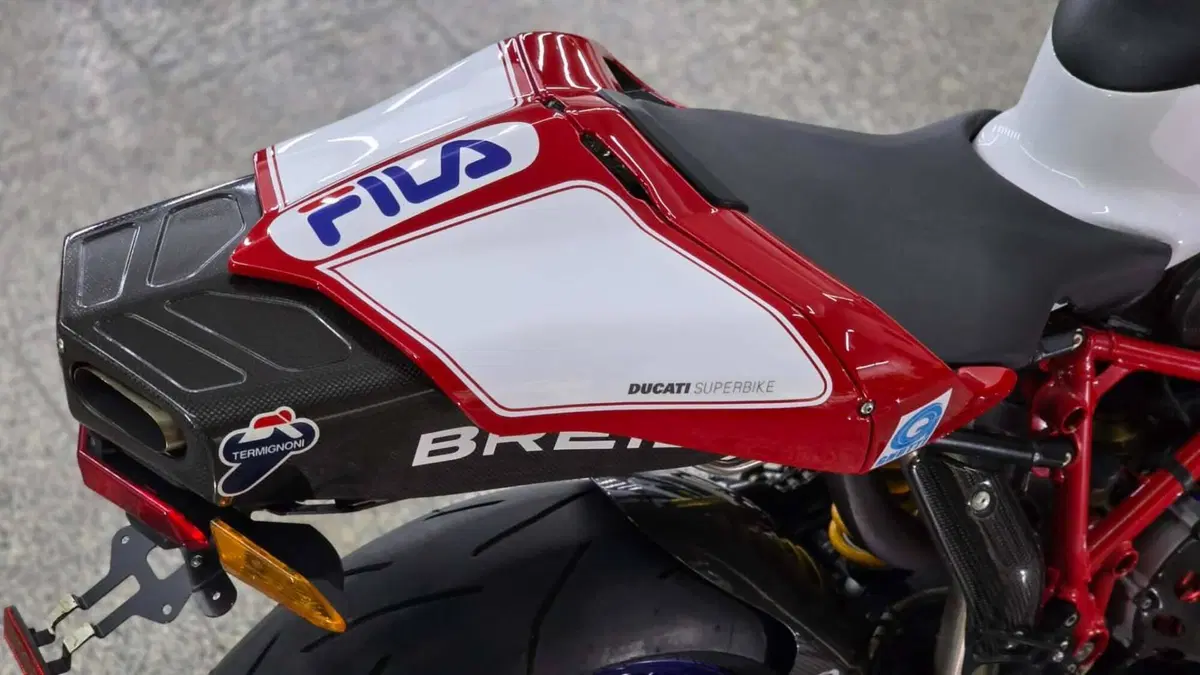 Ducati 999 R (2002 - 04)  (10)