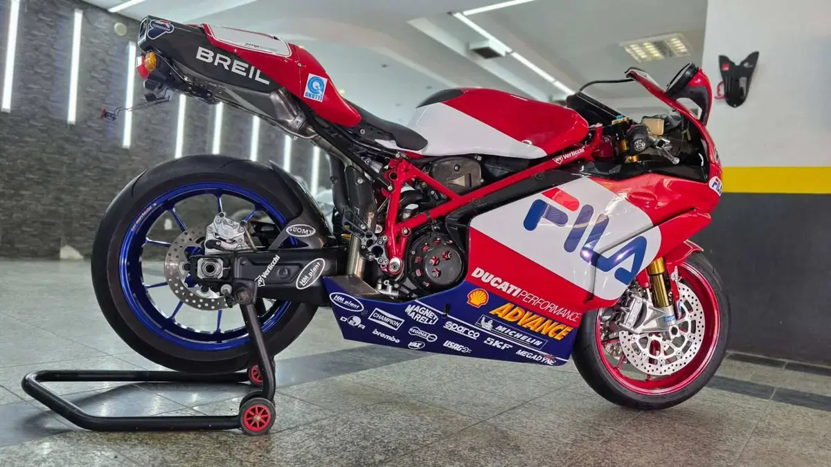 Ducati 999 R (2002 - 04)  (4)