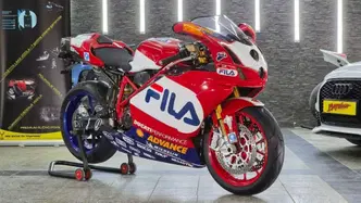 Ducati 999 R (2002 - 04) usata