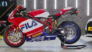 Ducati 999 R (2002 - 04)  (14)