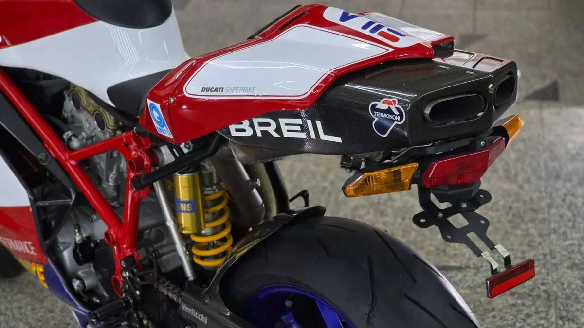 Ducati 999 R (2002 - 04)  (11)