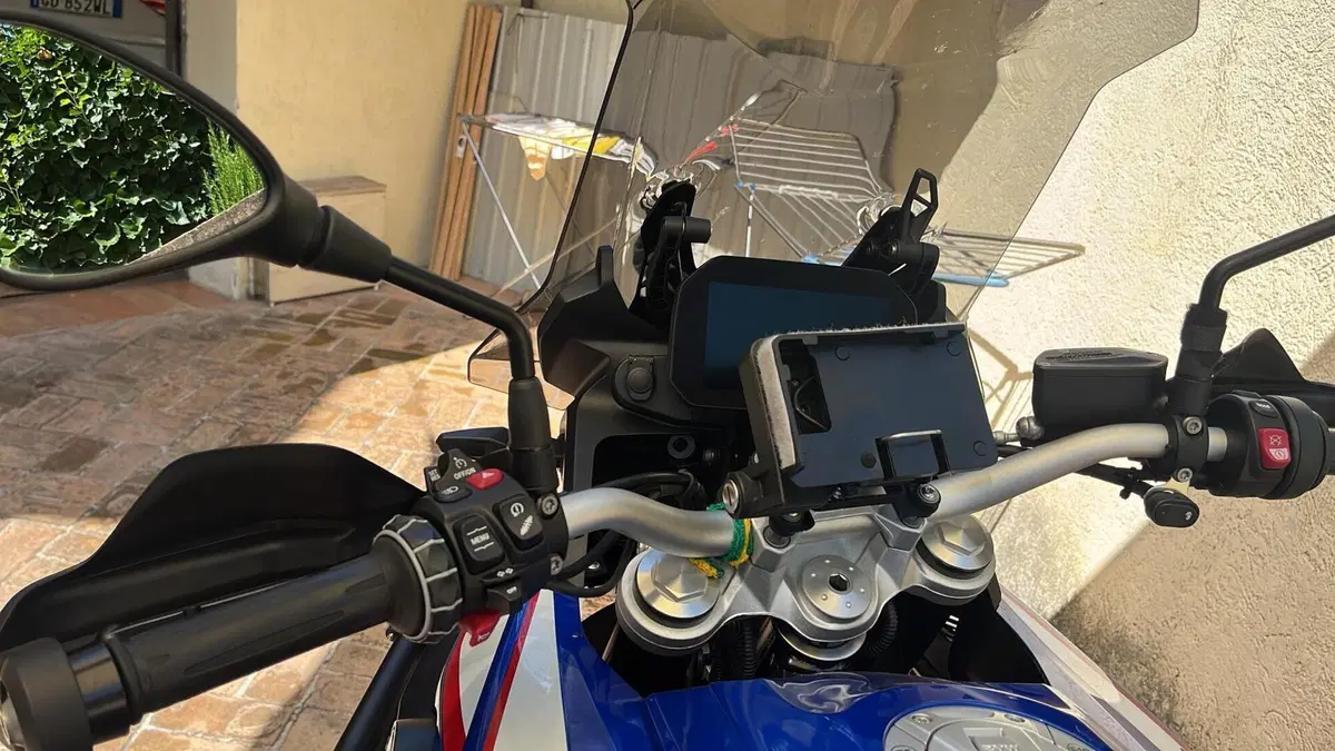 Bmw F 850 GS (2021 - 24)  (3)