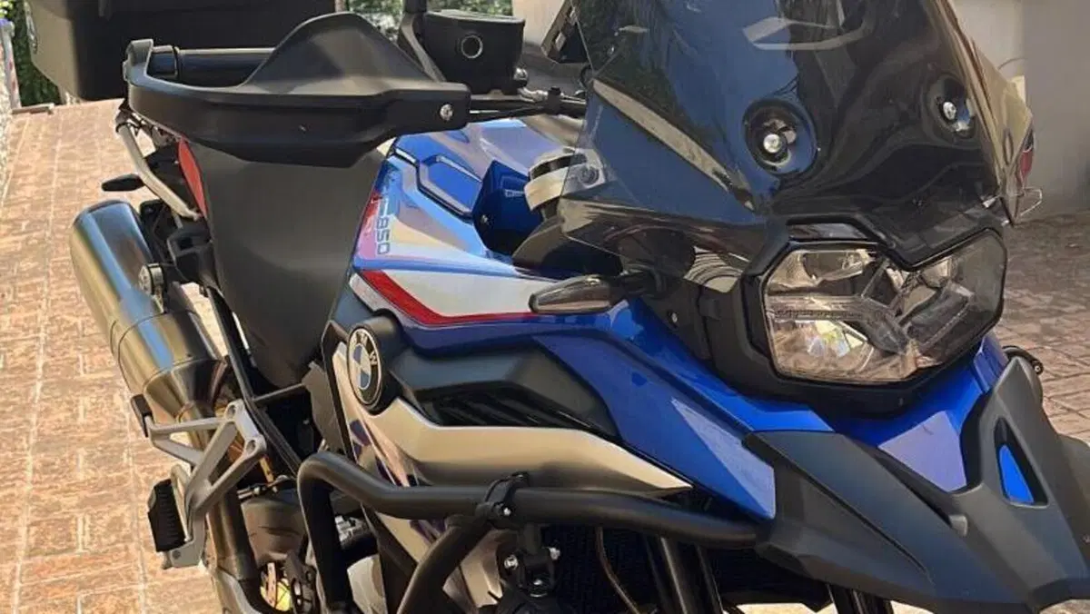 Bmw F 850 GS (2021 - 24)  (5)