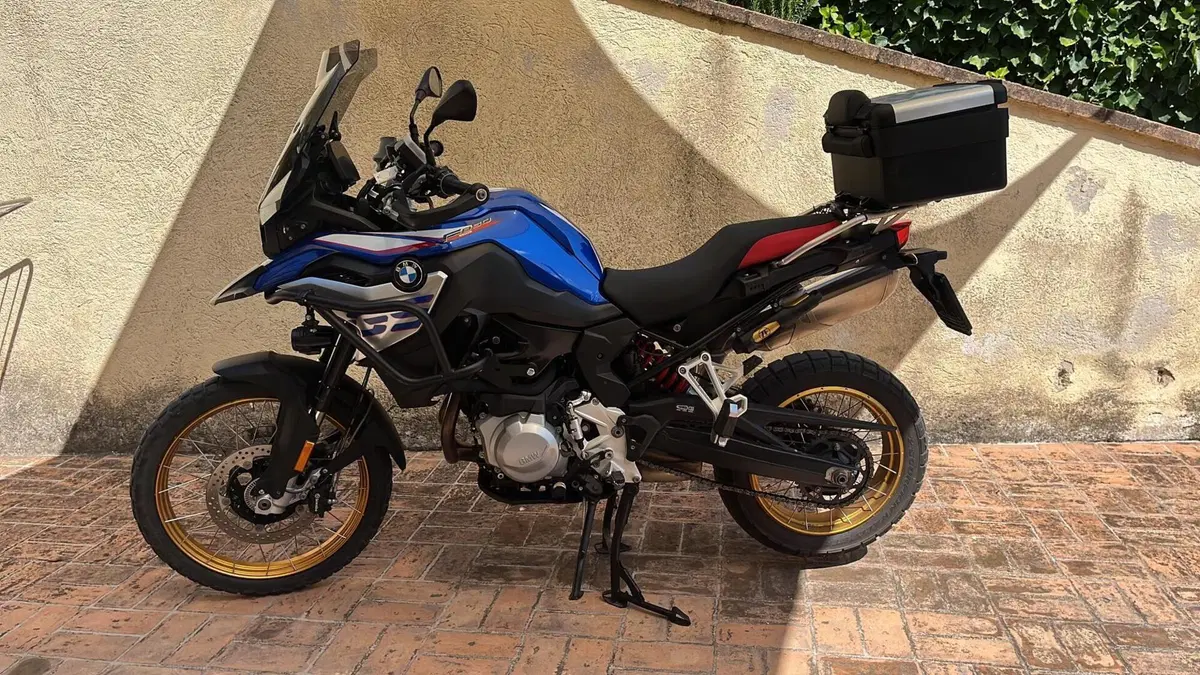 Bmw F 850 GS (2021 - 24)  (6)