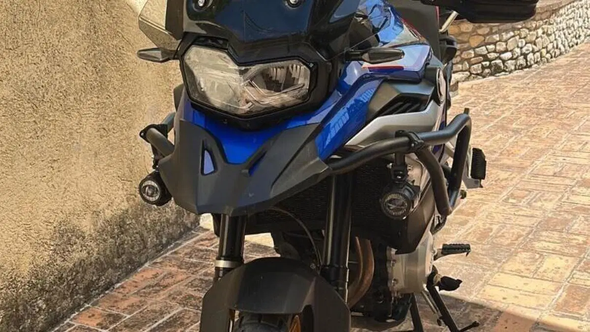 Bmw F 850 GS (2021 - 24)  (7)
