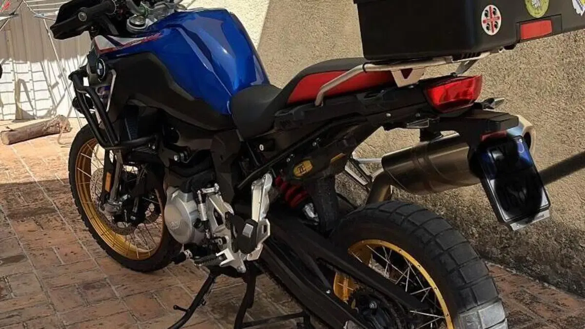 Bmw F 850 GS (2021 - 24)  (8)