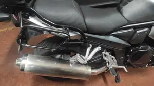 Suzuki GSX 1250 F ABS Traveller (2010 - 16) 