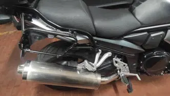 Suzuki GSX 1250 F ABS Traveller (2010 - 16) usata