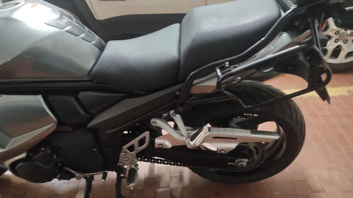 Suzuki GSX 1250 F ABS Traveller (2010 - 16)  (2)