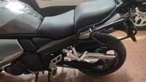 Suzuki GSX 1250 F ABS Traveller (2010 - 16)  (2)