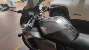 Suzuki GSX 1250 F ABS Traveller (2010 - 16)  (3)