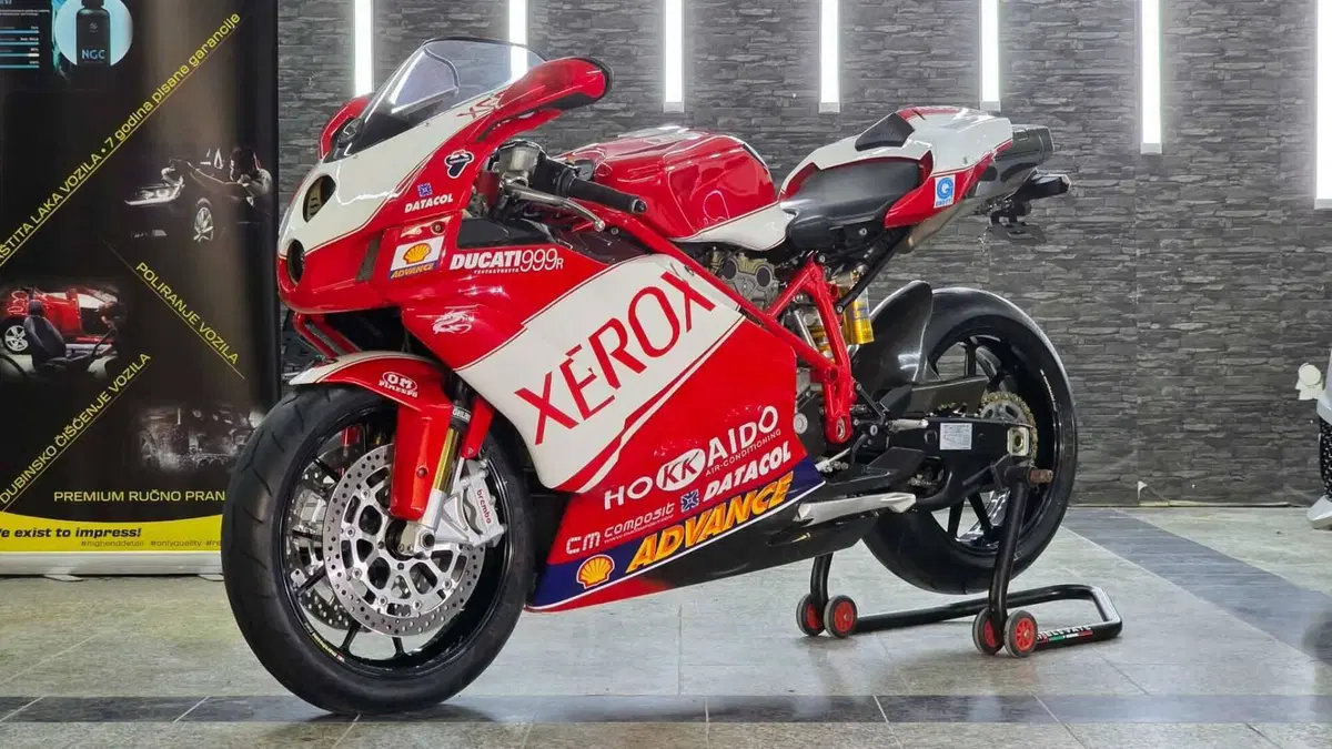 Ducati 999 R (2005 - 06)  (4)