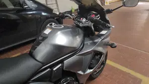 Suzuki GSX 1250 F ABS Traveller (2010 - 16)  (5)