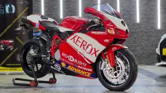 Ducati 999 R (2005 - 06) usata