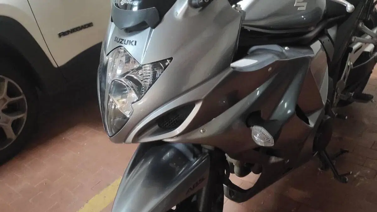 Suzuki GSX 1250 F ABS Traveller (2010 - 16)  (7)