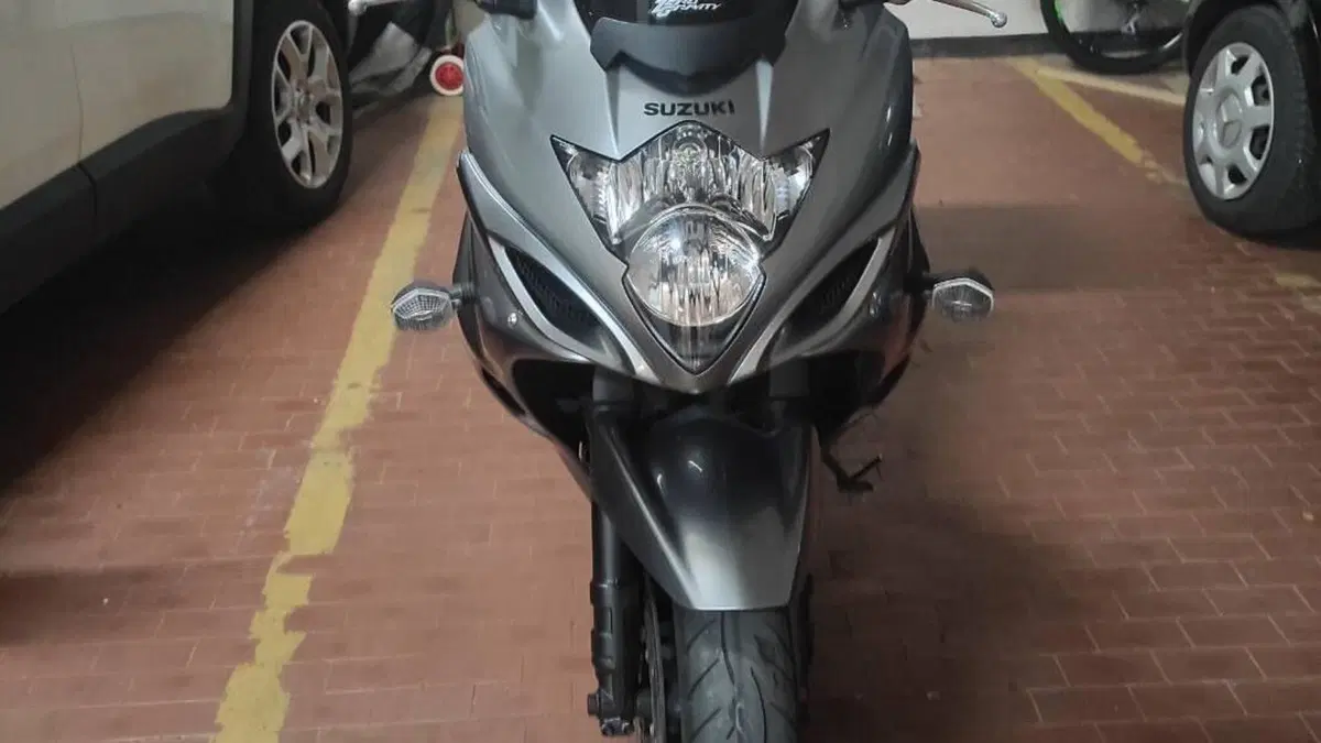 Suzuki GSX 1250 F ABS Traveller (2010 - 16)  (8)