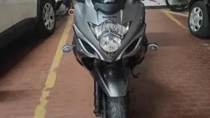 Suzuki GSX 1250 F ABS Traveller (2010 - 16)  (8)