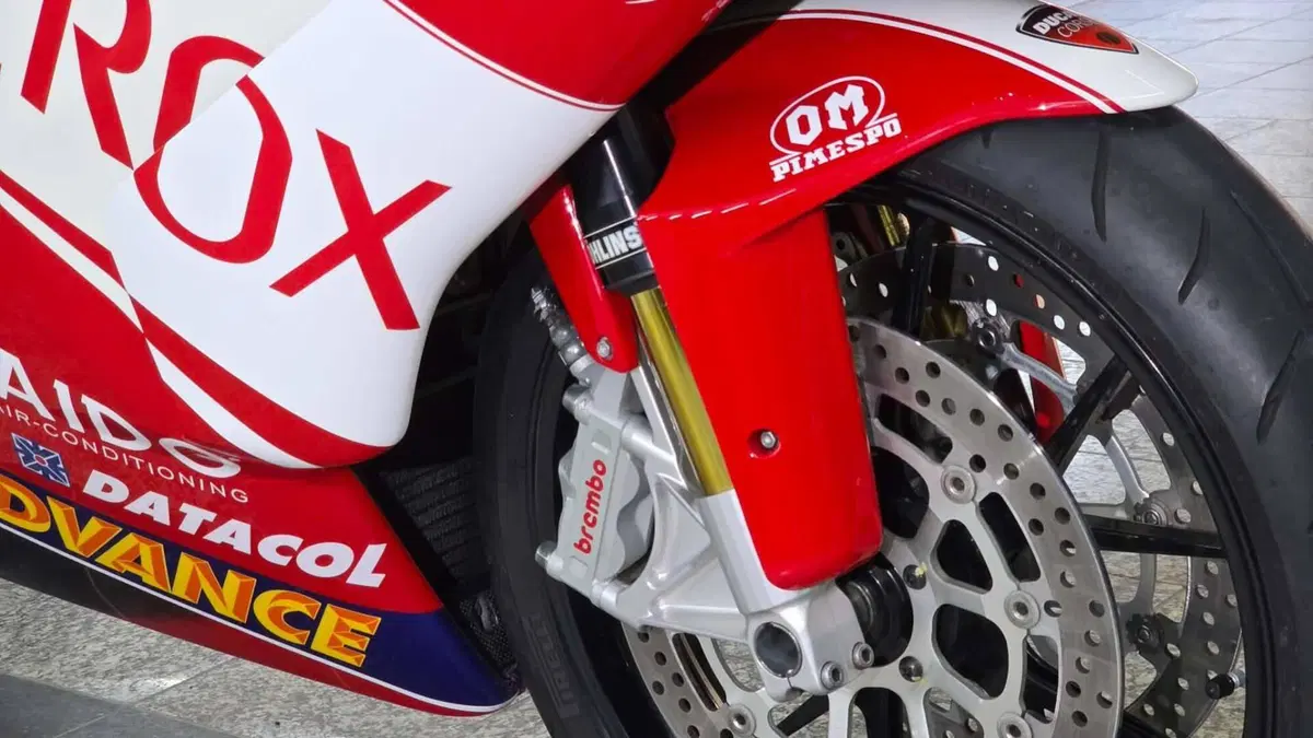 Ducati 999 R (2005 - 06)  (13)