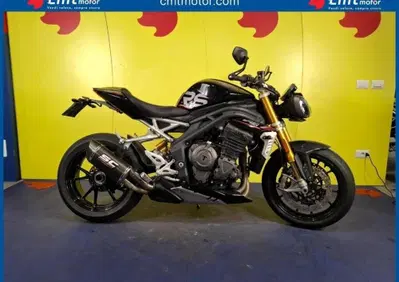 Triumph Speed Triple 1200 RS (2021 - 24) - Annuncio 10106972