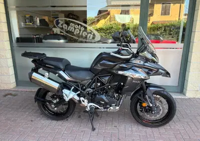 Benelli TRK 502X (2021 - 26) - Annuncio 10106973