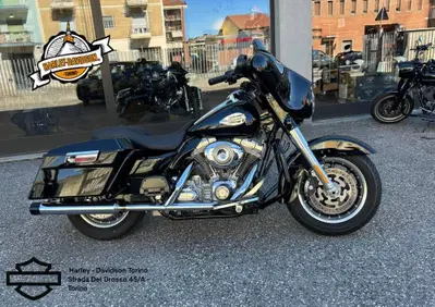 Harley-Davidson 1450 Electra Glide Standard (2002 - 09) - FLHTC - Annuncio 10106985