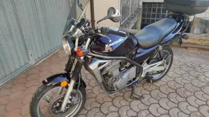 Kawasaki ER-5 500 (2001 - 06) 