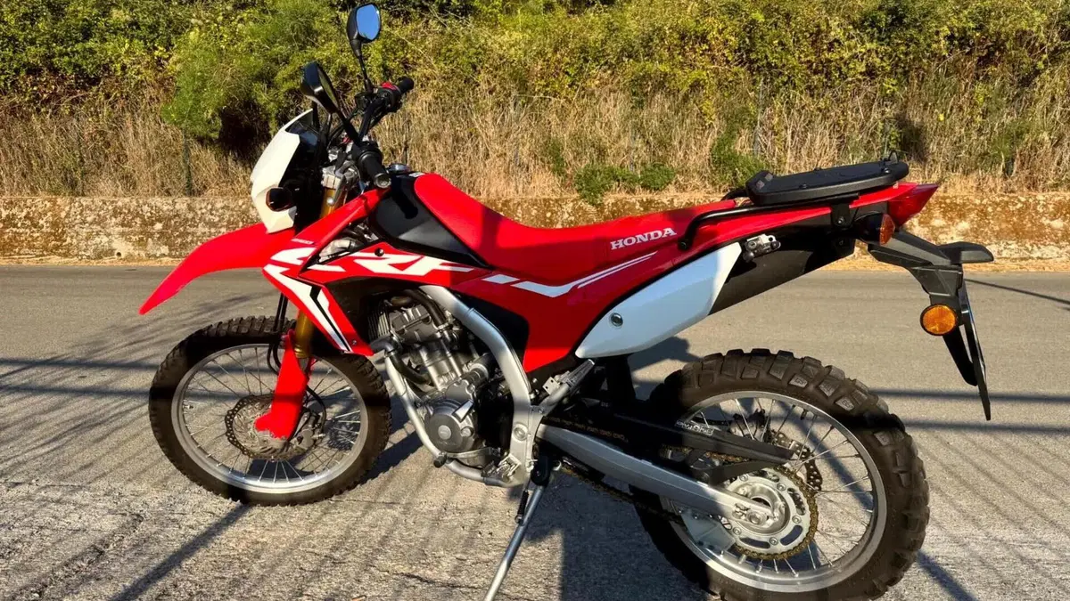 Honda CRF 250L (2017 - 20) 
