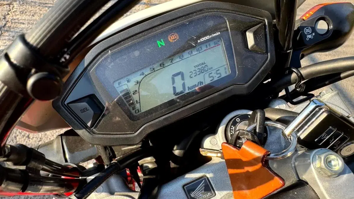 Honda CRF 250L (2017 - 20)  (2)