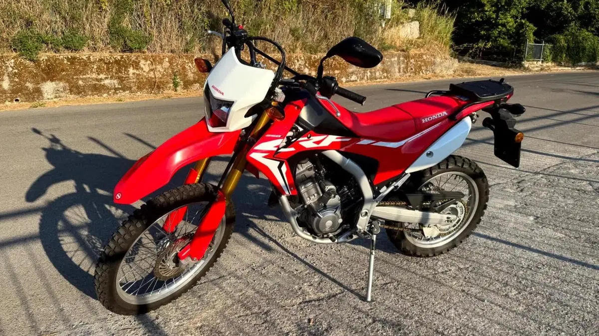 Honda CRF 250L (2017 - 20)  (3)