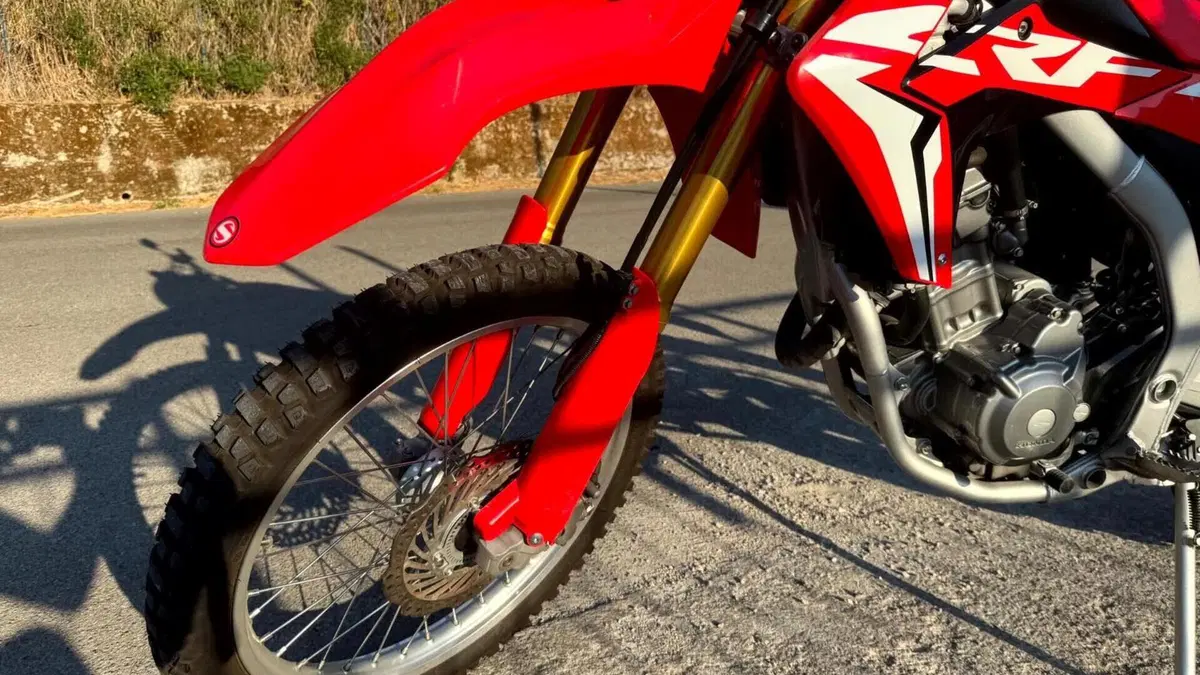 Honda CRF 250L (2017 - 20)  (4)