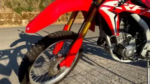 Honda CRF 250L (2017 - 20)  (4)
