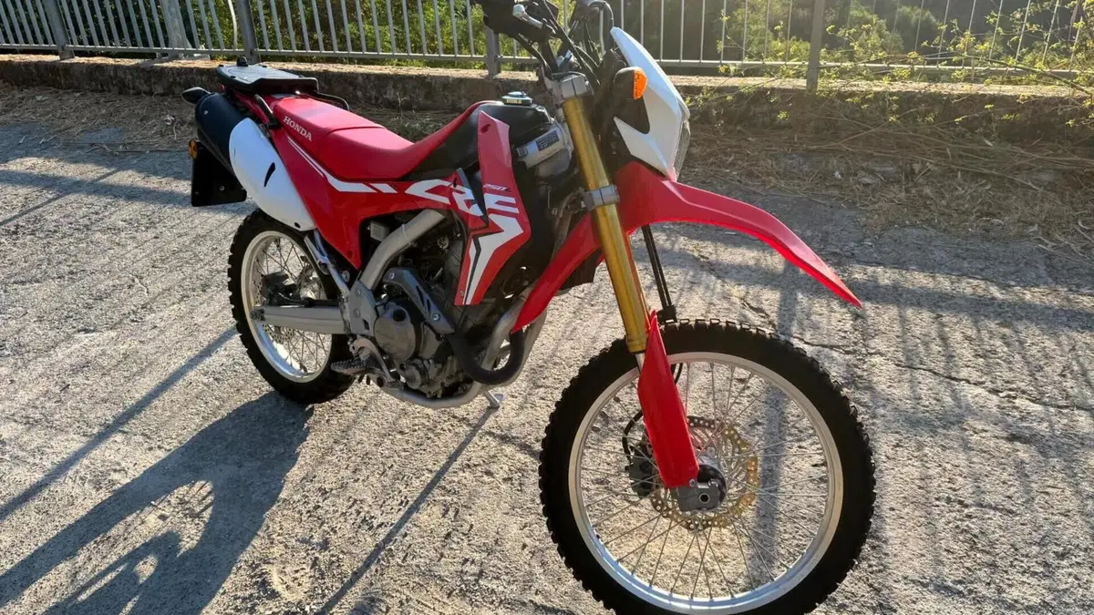 Honda CRF 250L (2017 - 20)  (6)