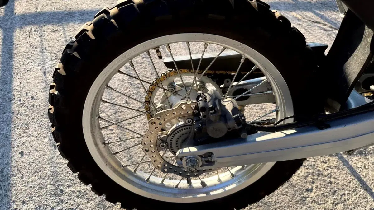 Honda CRF 250L (2017 - 20)  (8)