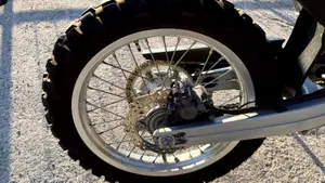 Honda CRF 250L (2017 - 20)  (8)
