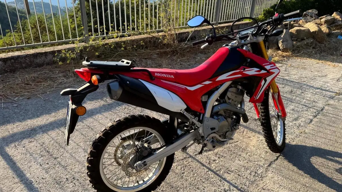 Honda CRF 250L (2017 - 20)  (9)