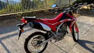 Honda CRF 250L (2017 - 20)  (9)