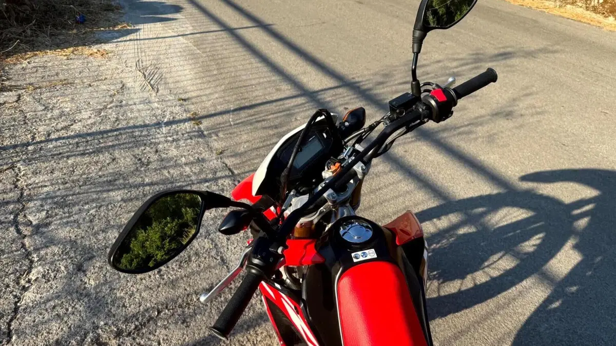 Honda CRF 250L (2017 - 20)  (10)