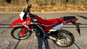 Honda CRF 250L (2017 - 20)  (12)