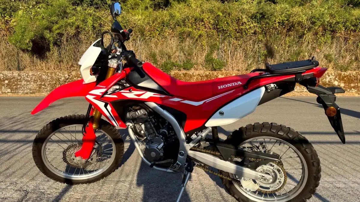 Honda CRF 250L (2017 - 20)  (13)